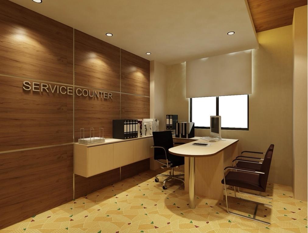 Hallmark Crown Hotel Malacca Екстер'єр фото