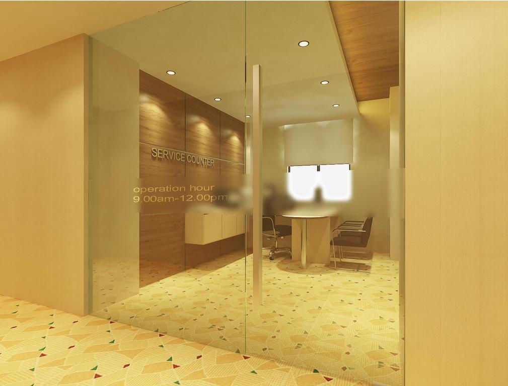 Hallmark Crown Hotel Malacca Екстер'єр фото